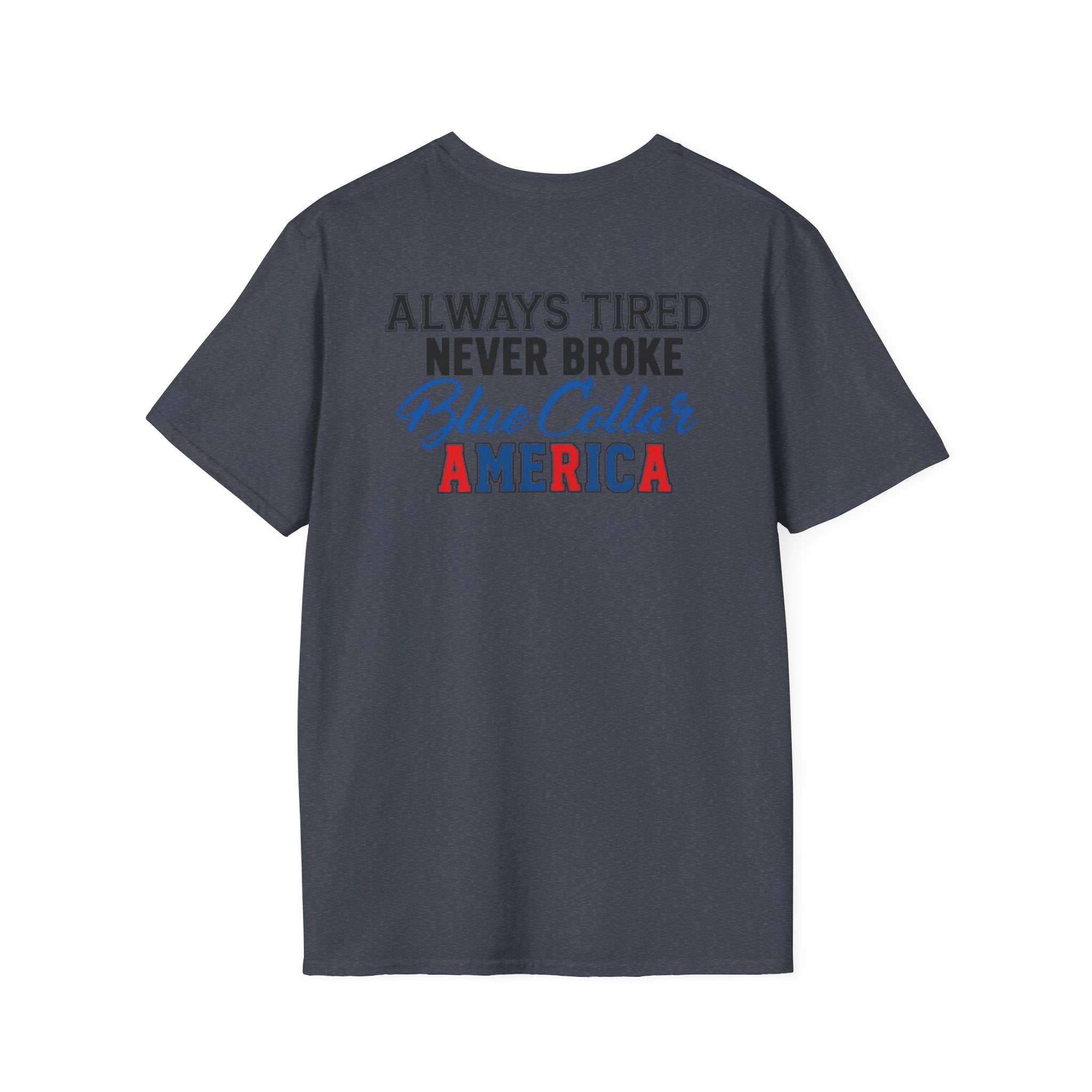Never Broke