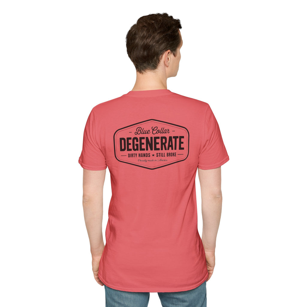 Trade Raised Degenerate