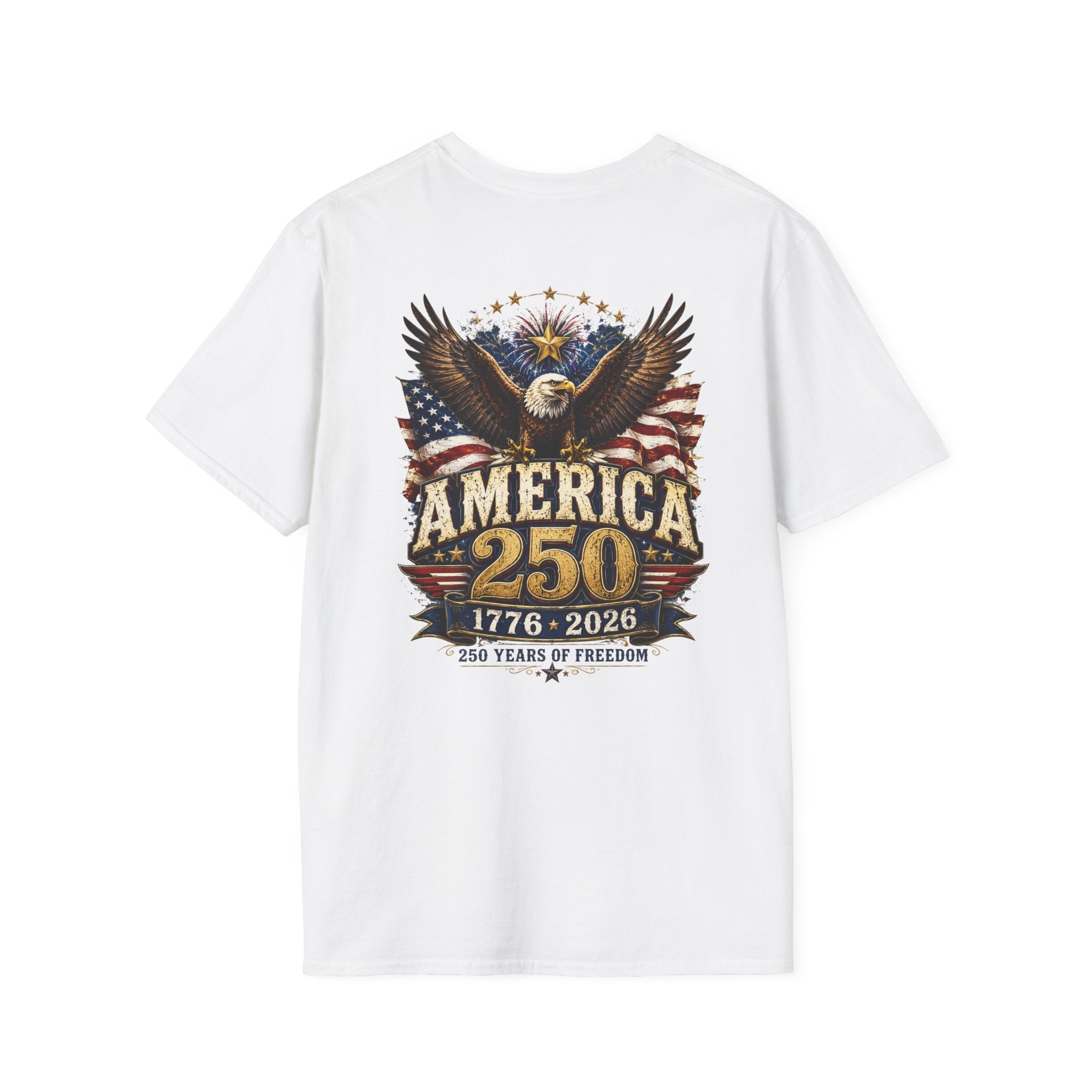 Trade Raised America 250