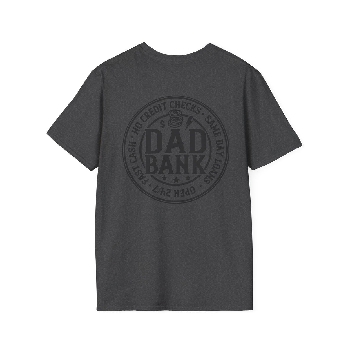 Trade Raised Dad Bank