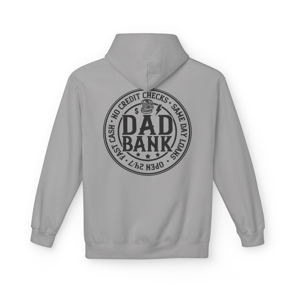 Dad Bank Hoodie