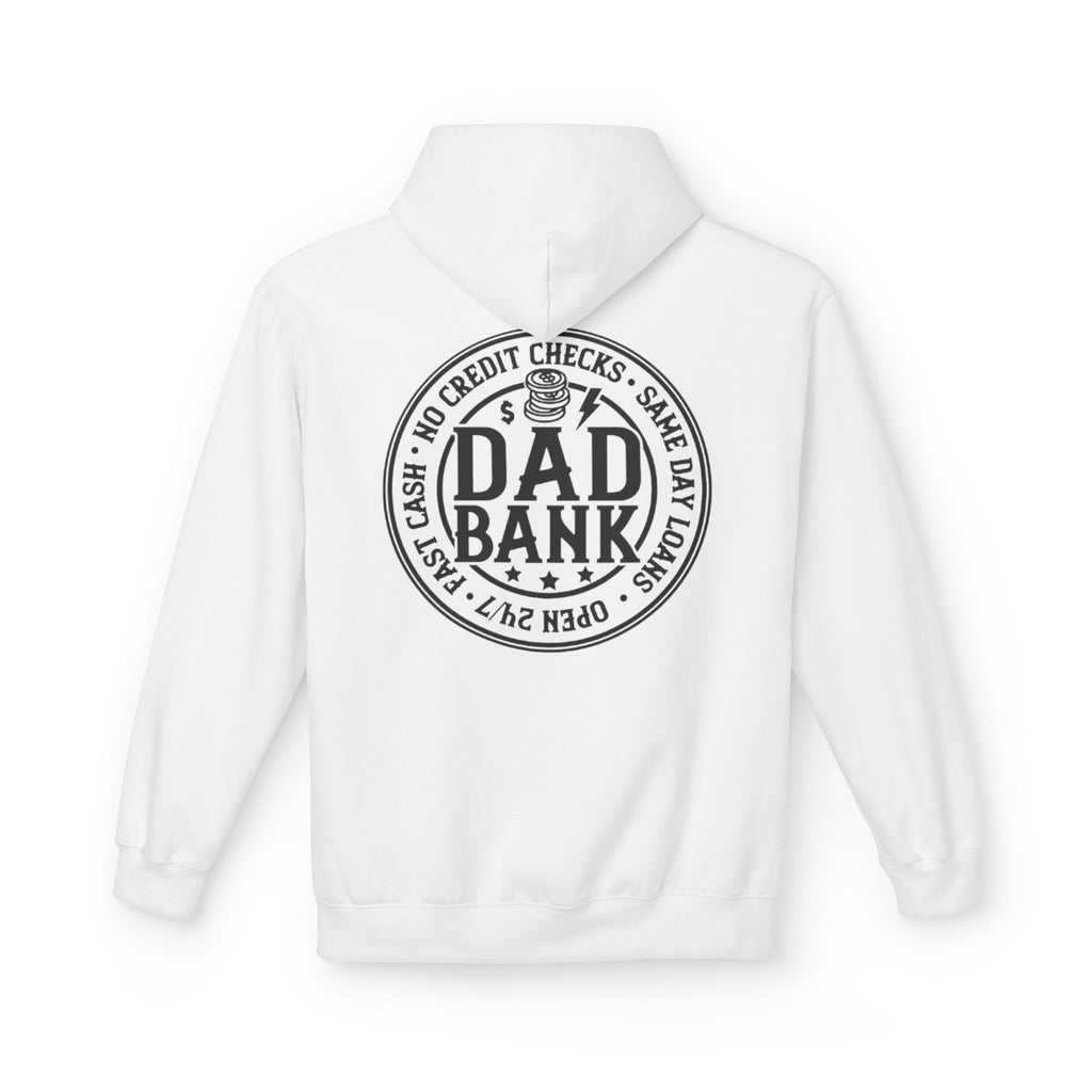Dad Bank Hoodie