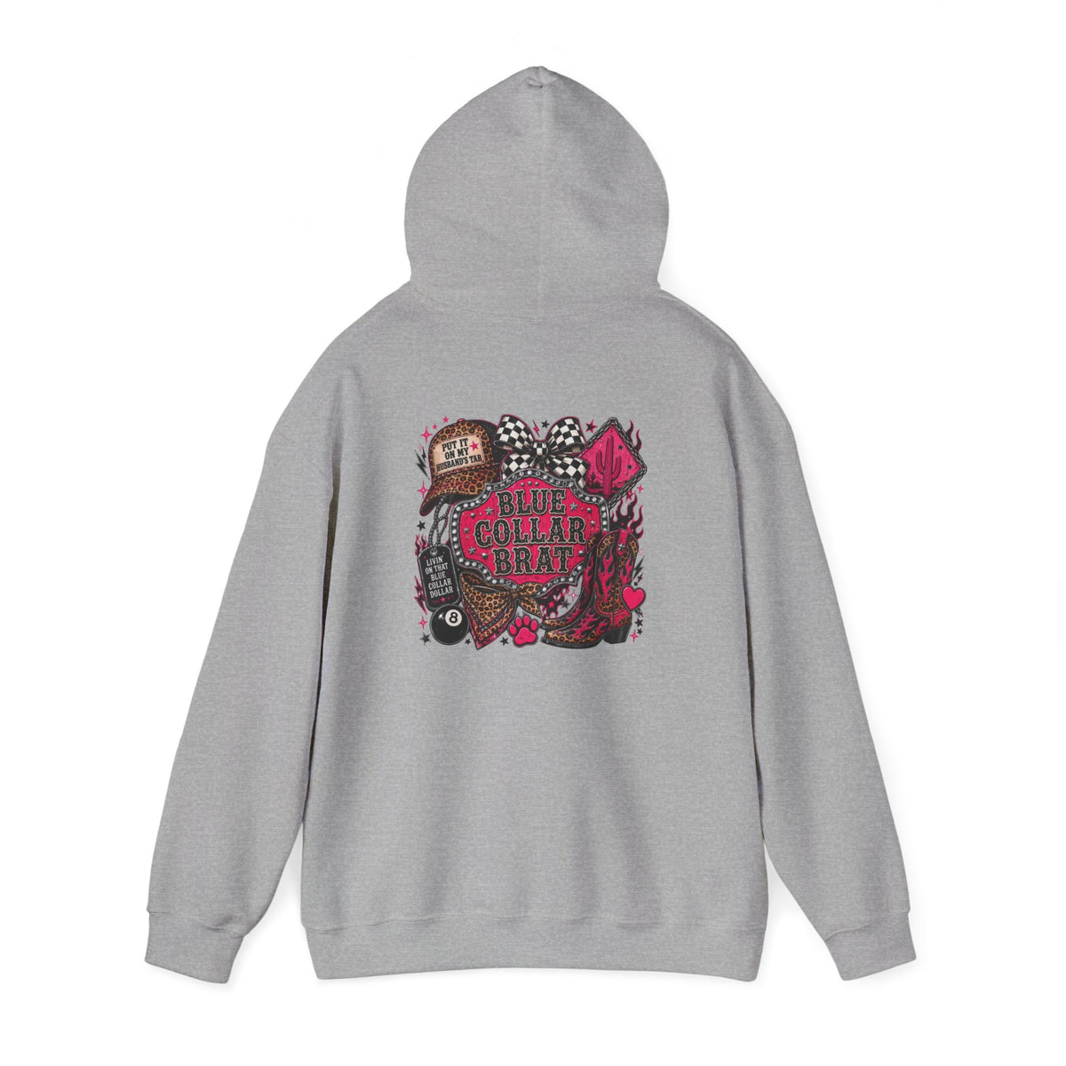 Hooded Sweatshirt Brat