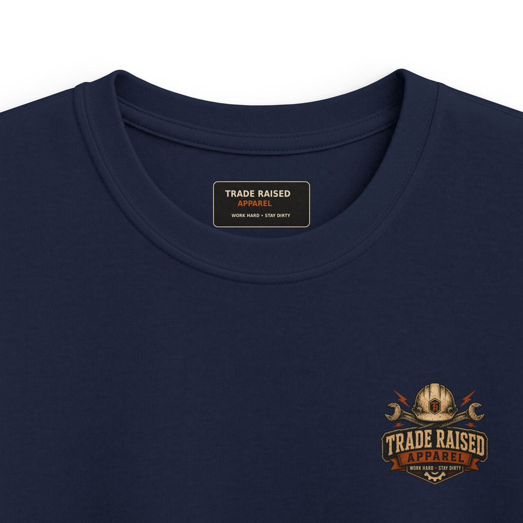 Kids T-Shirt — "Salt Water Heals Everything" Tropical Sunset Beach Tee