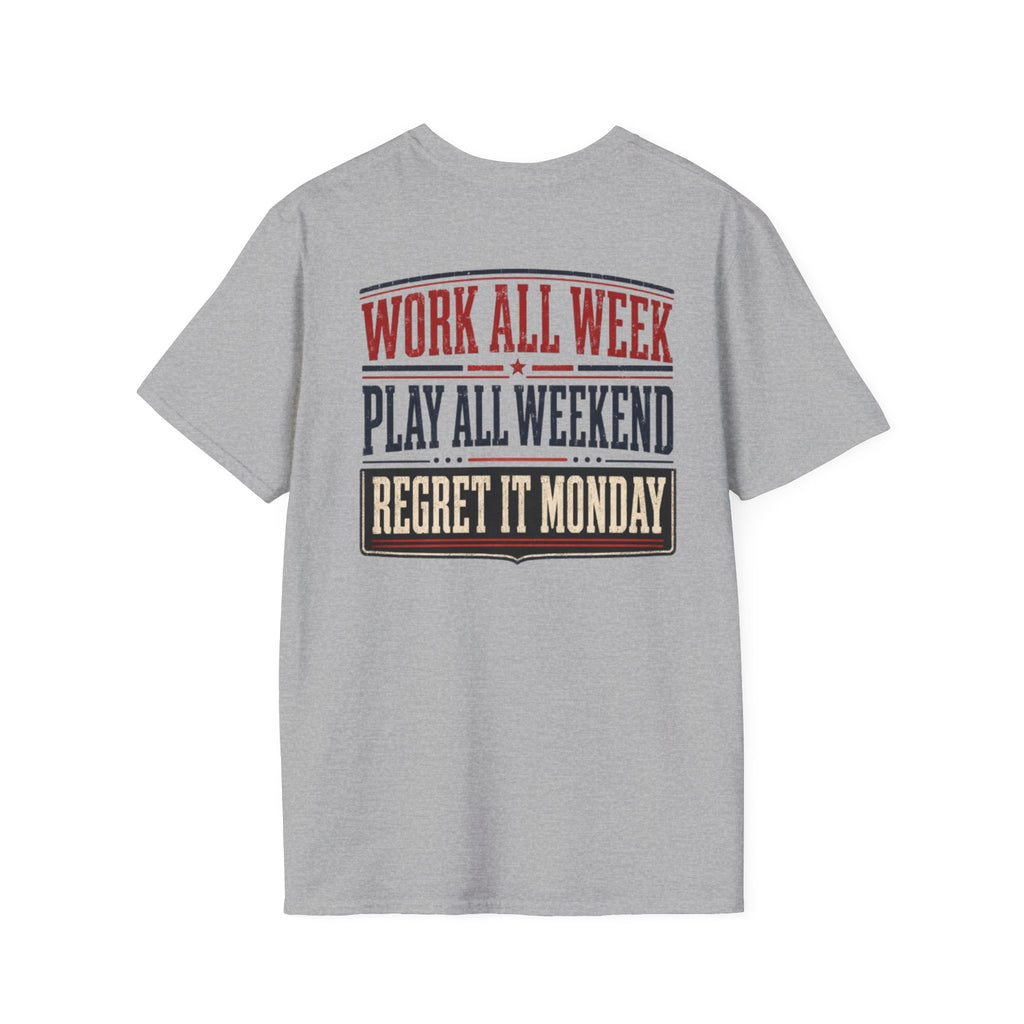 Trade Raised Work all week