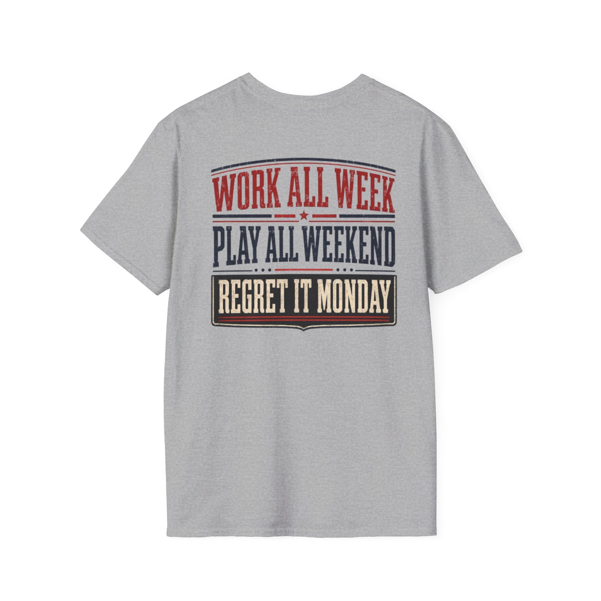 Trade Raised Work all week