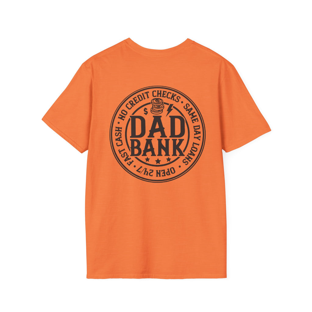 Trade Raised Dad Bank