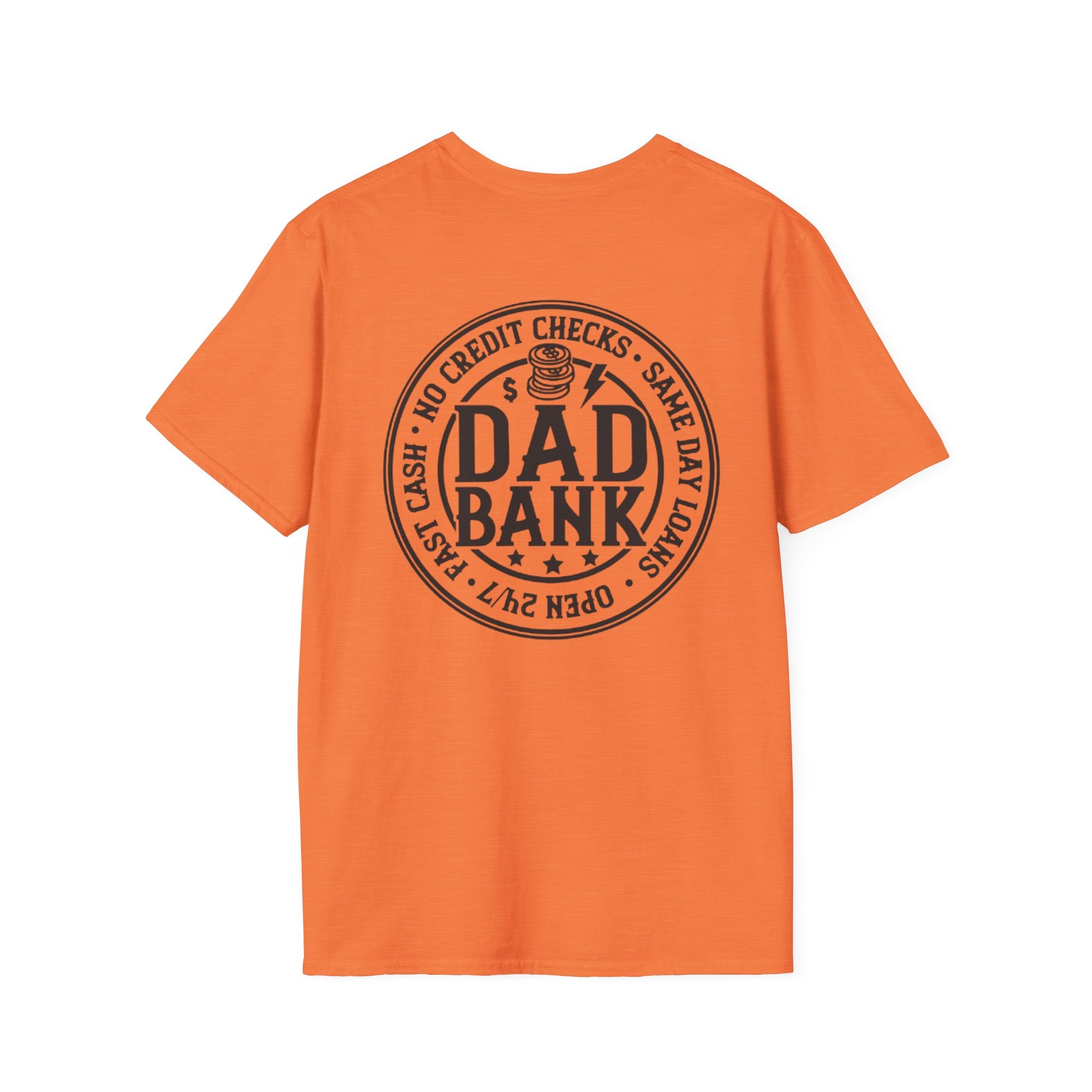 Trade Raised Dad Bank