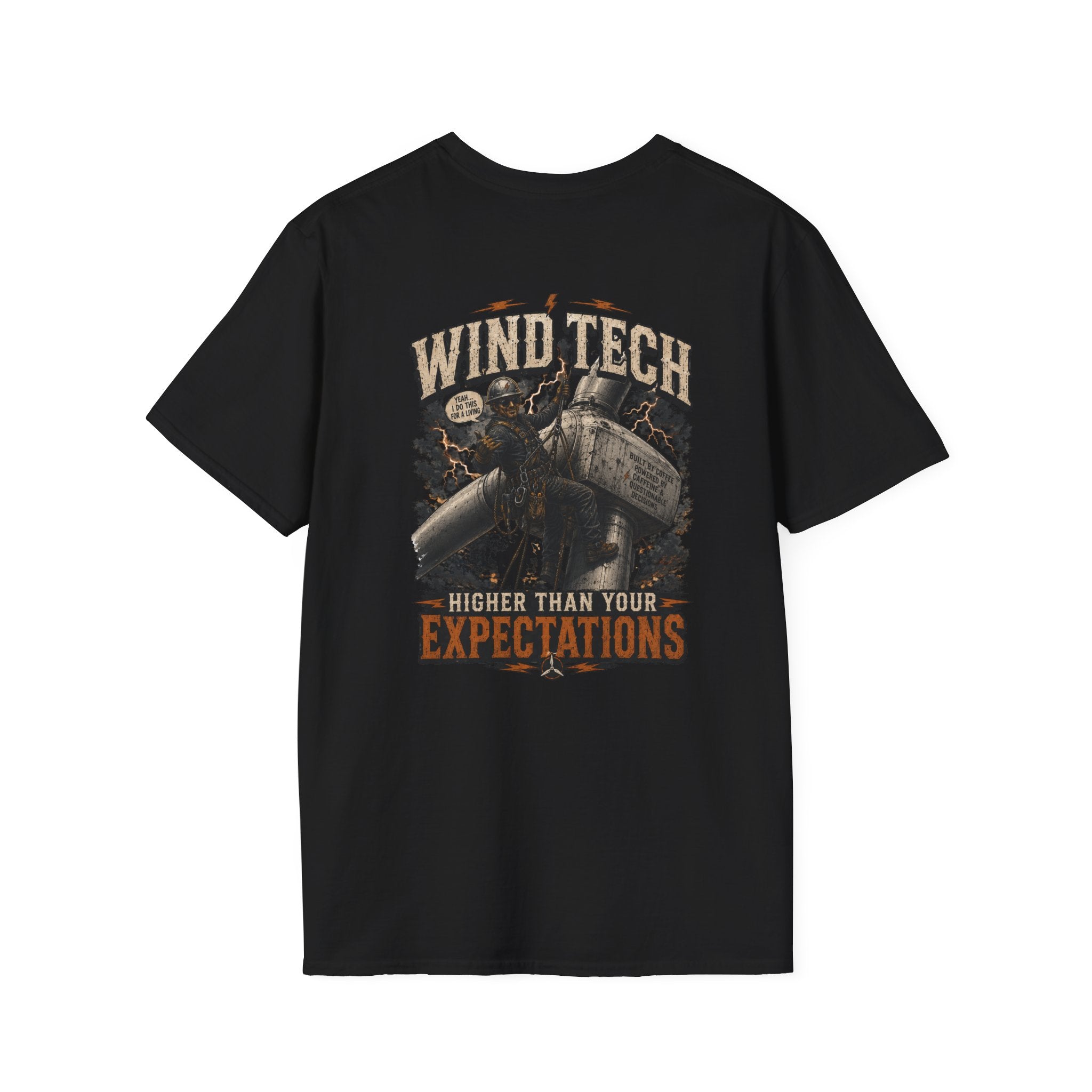 Trade Raised Wind Tech