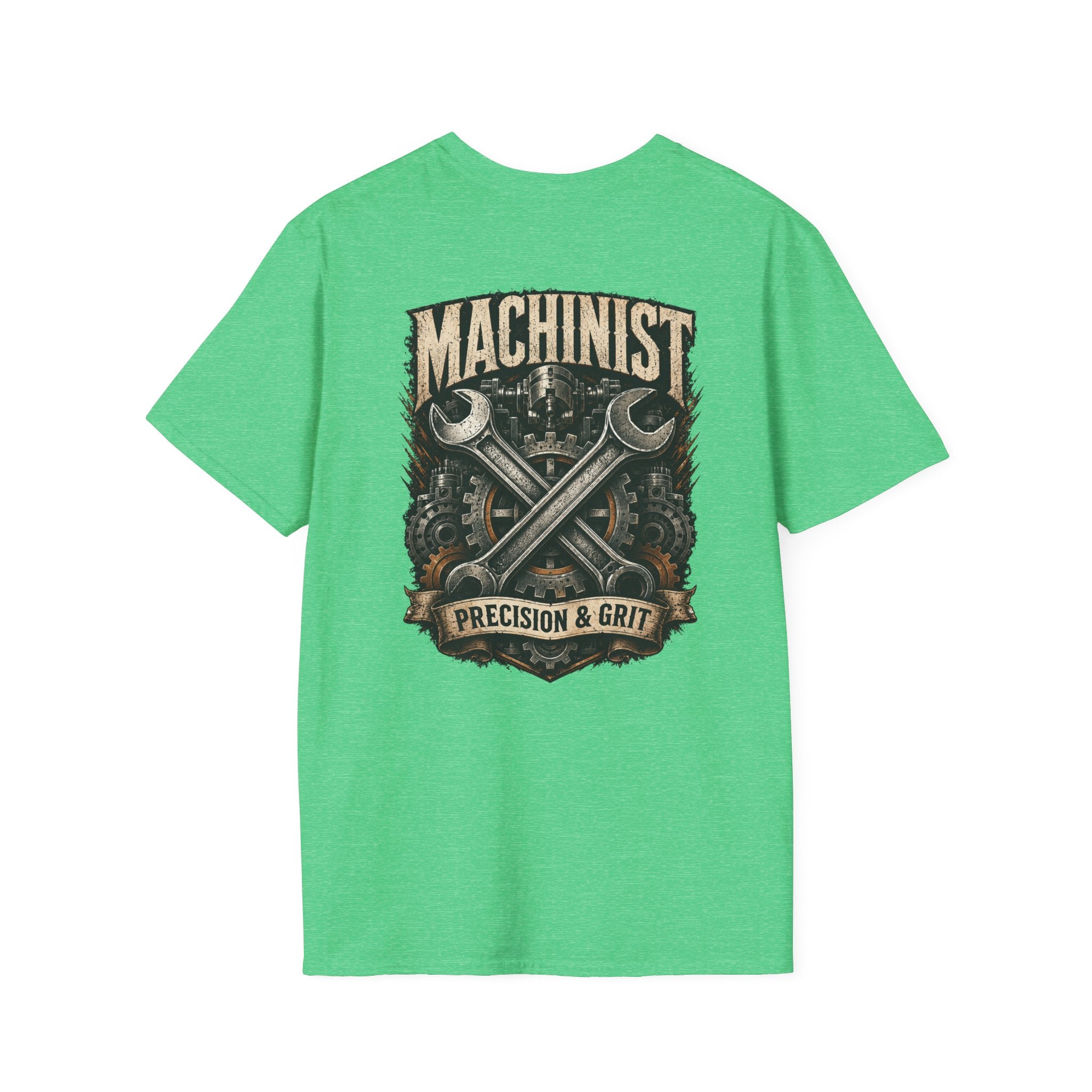 Trade Raised Machinist