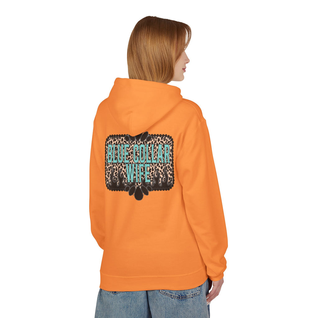 Blue Collar Wife Hoodie