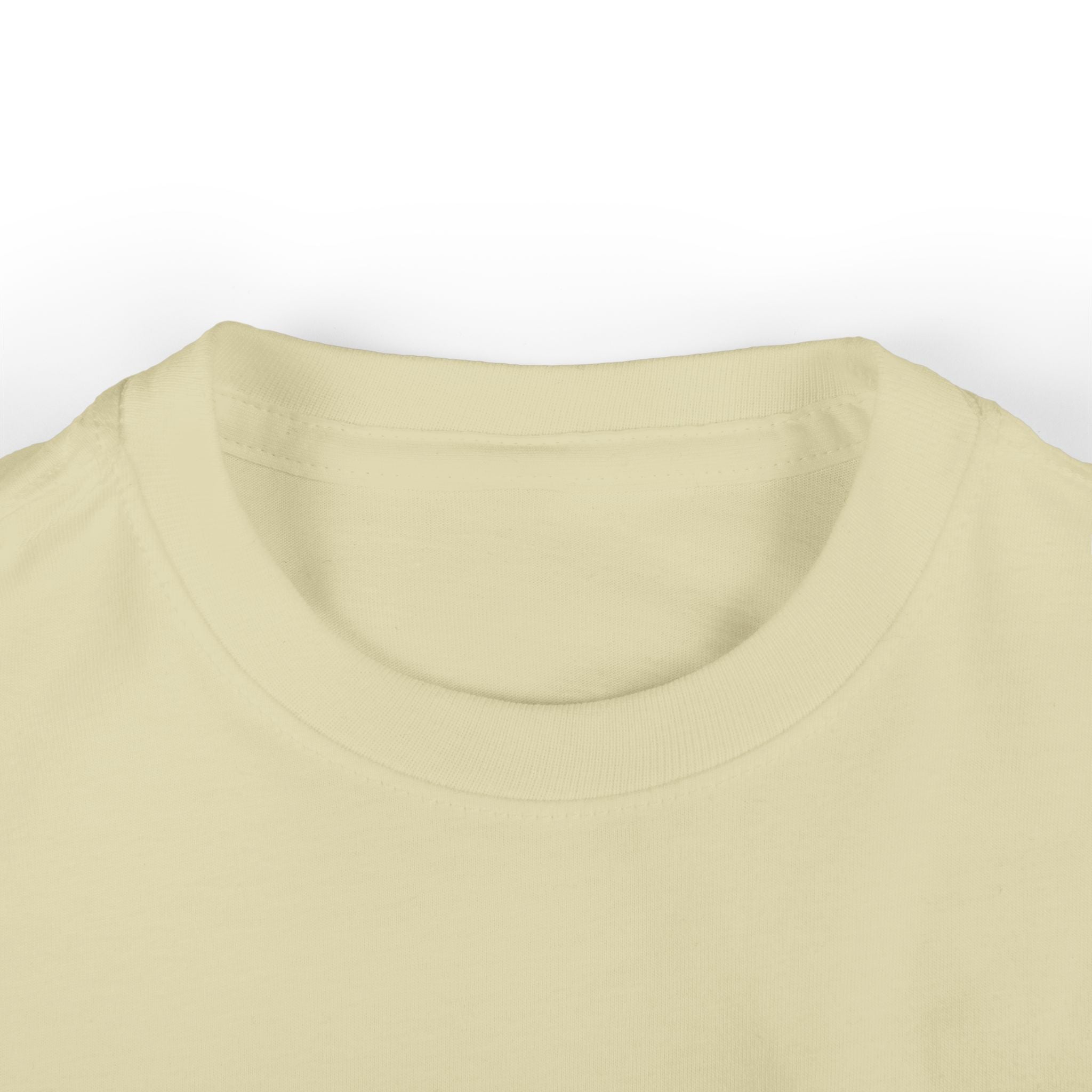 Infant Tee — "Feral & Free" Patriotic Raccoon Baby Shirt