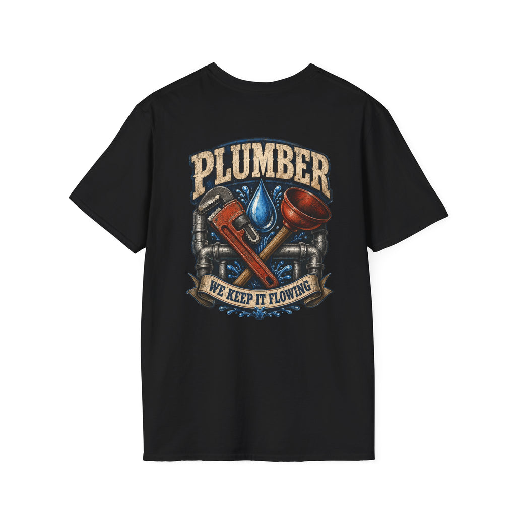 Trade Raised Plumber