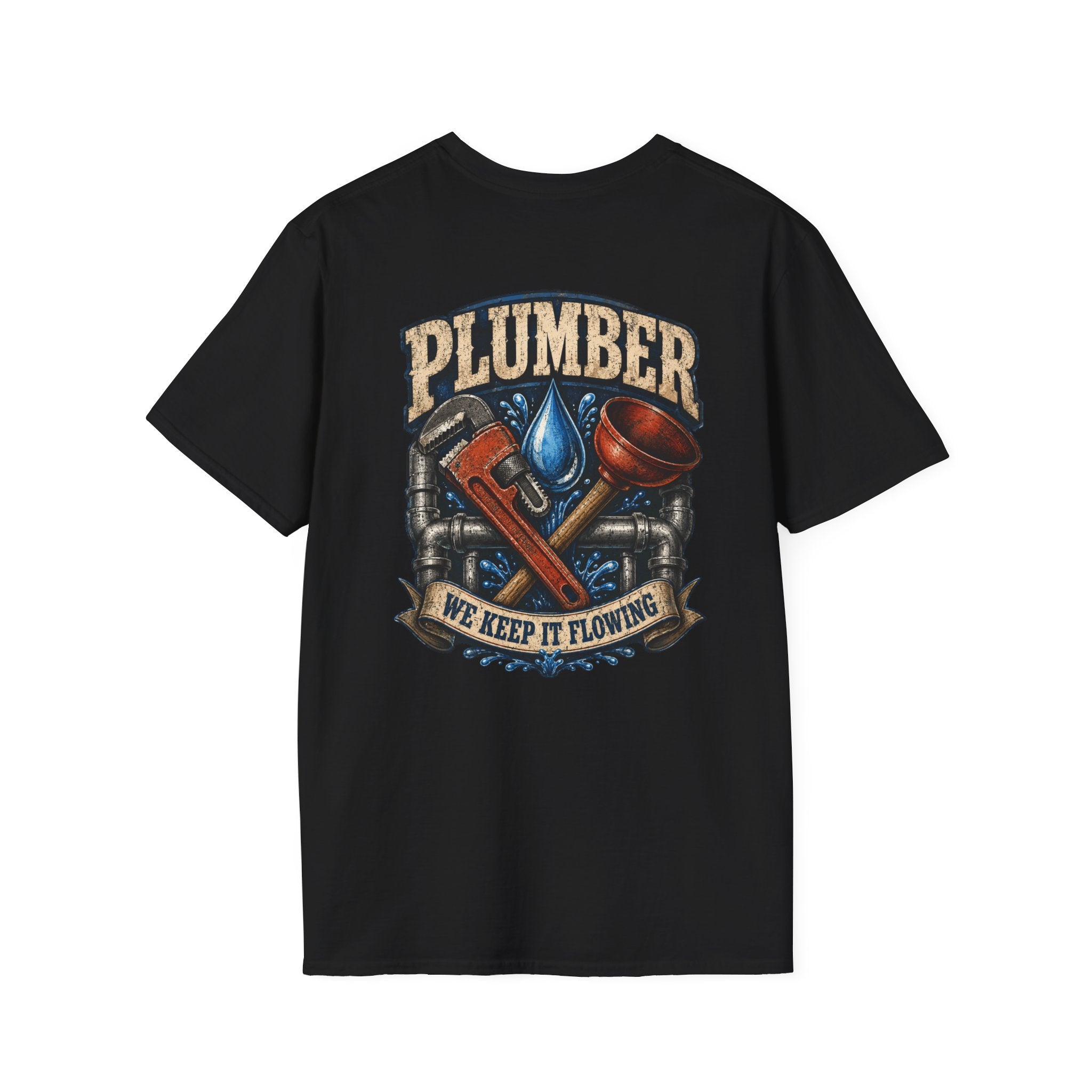 Trade Raised Plumber