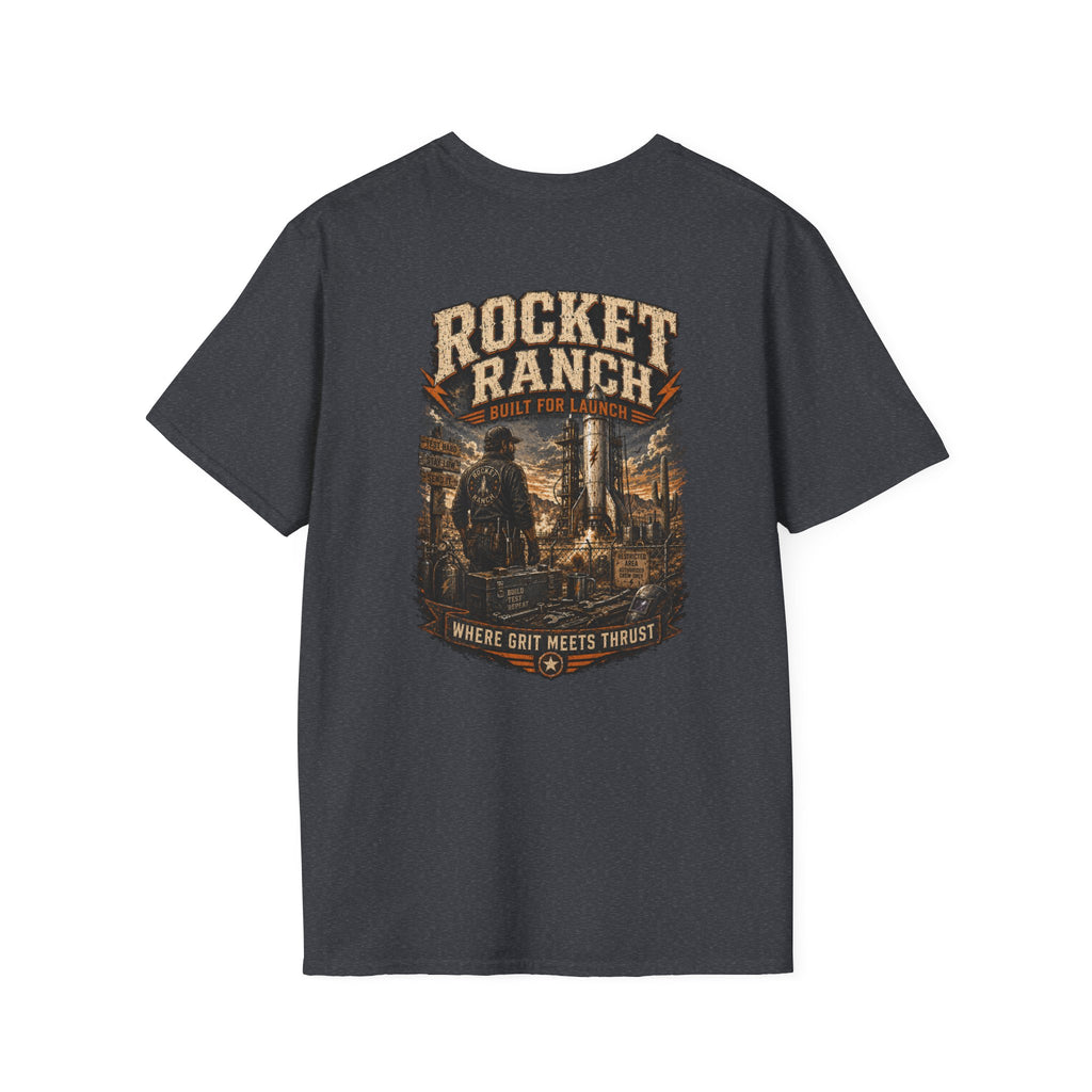 Trade Raised Rocket Ranch