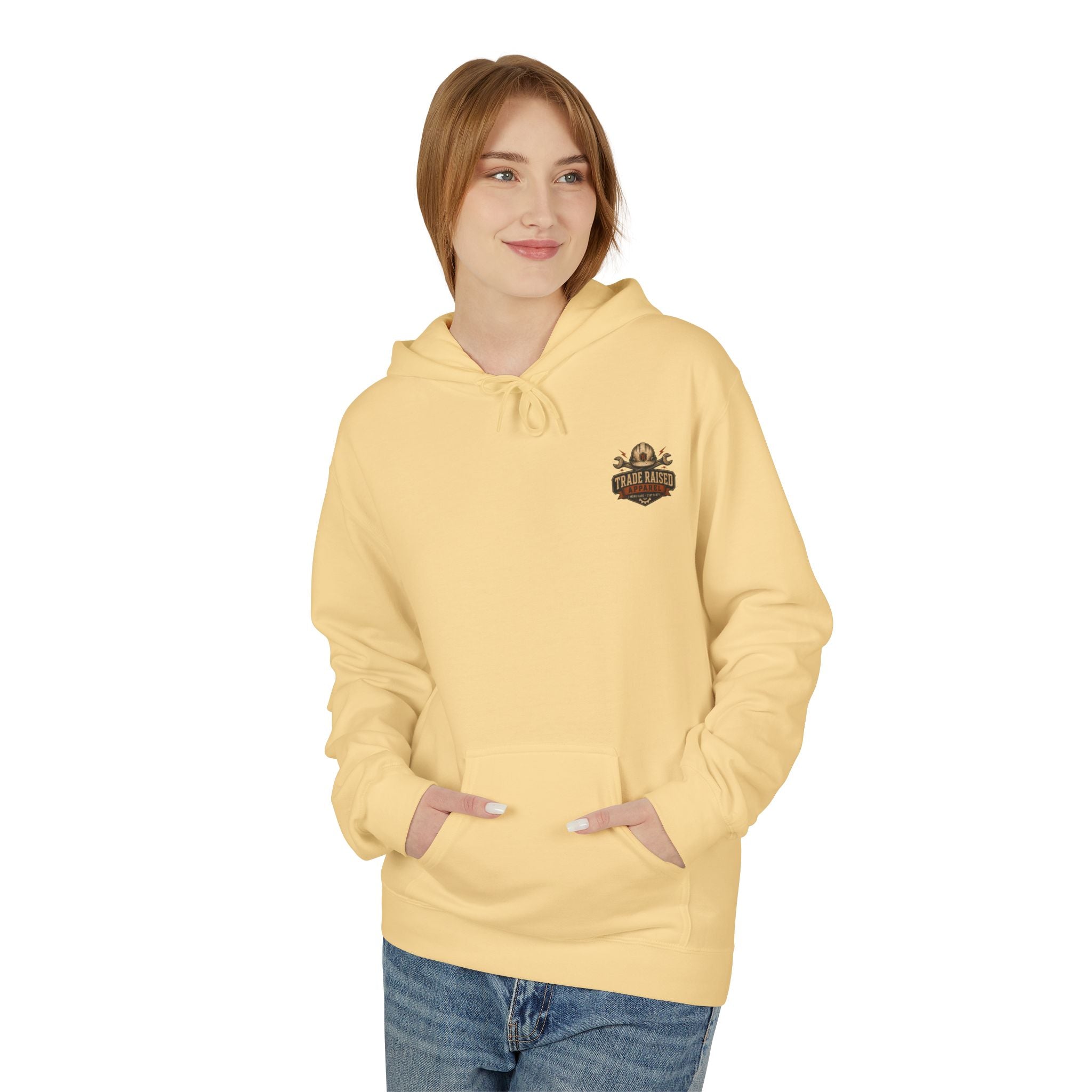 Blue Collar Wife Hoodie