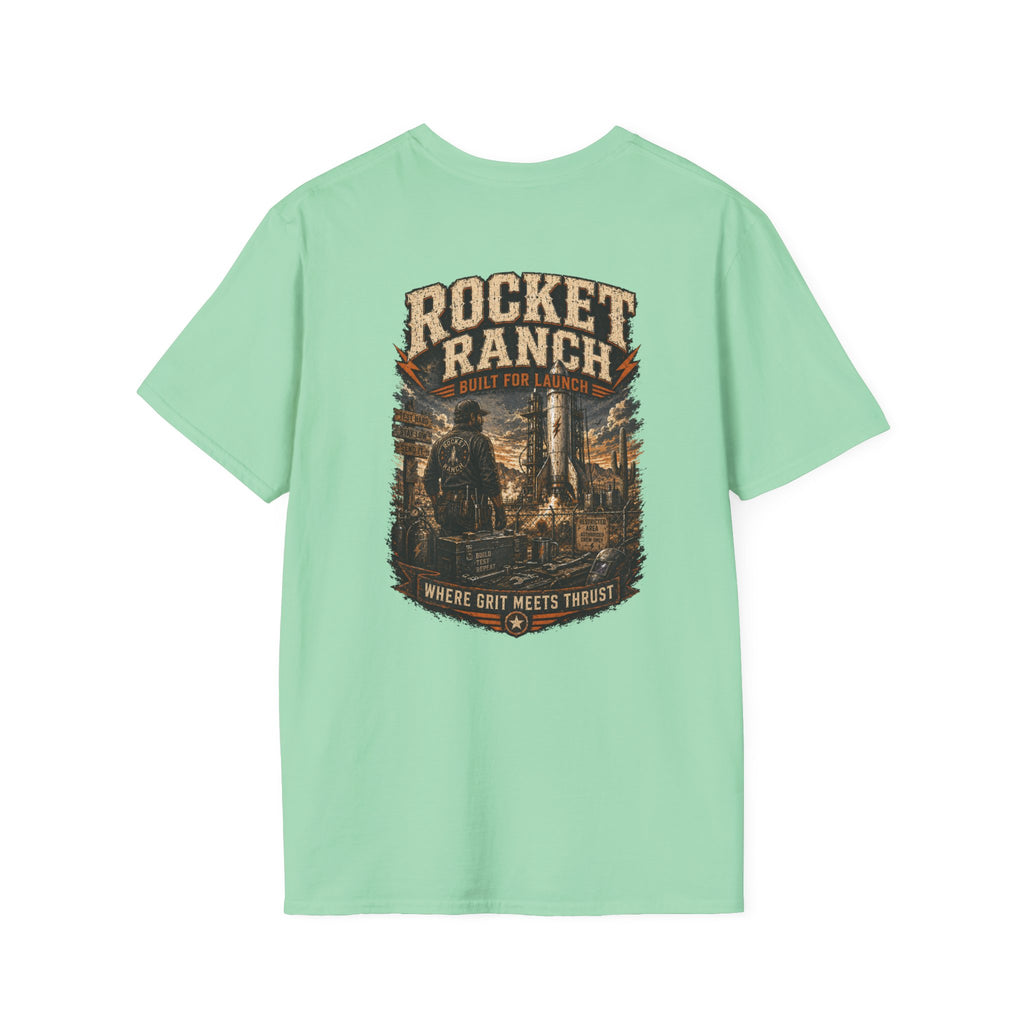 Trade Raised Rocket Ranch