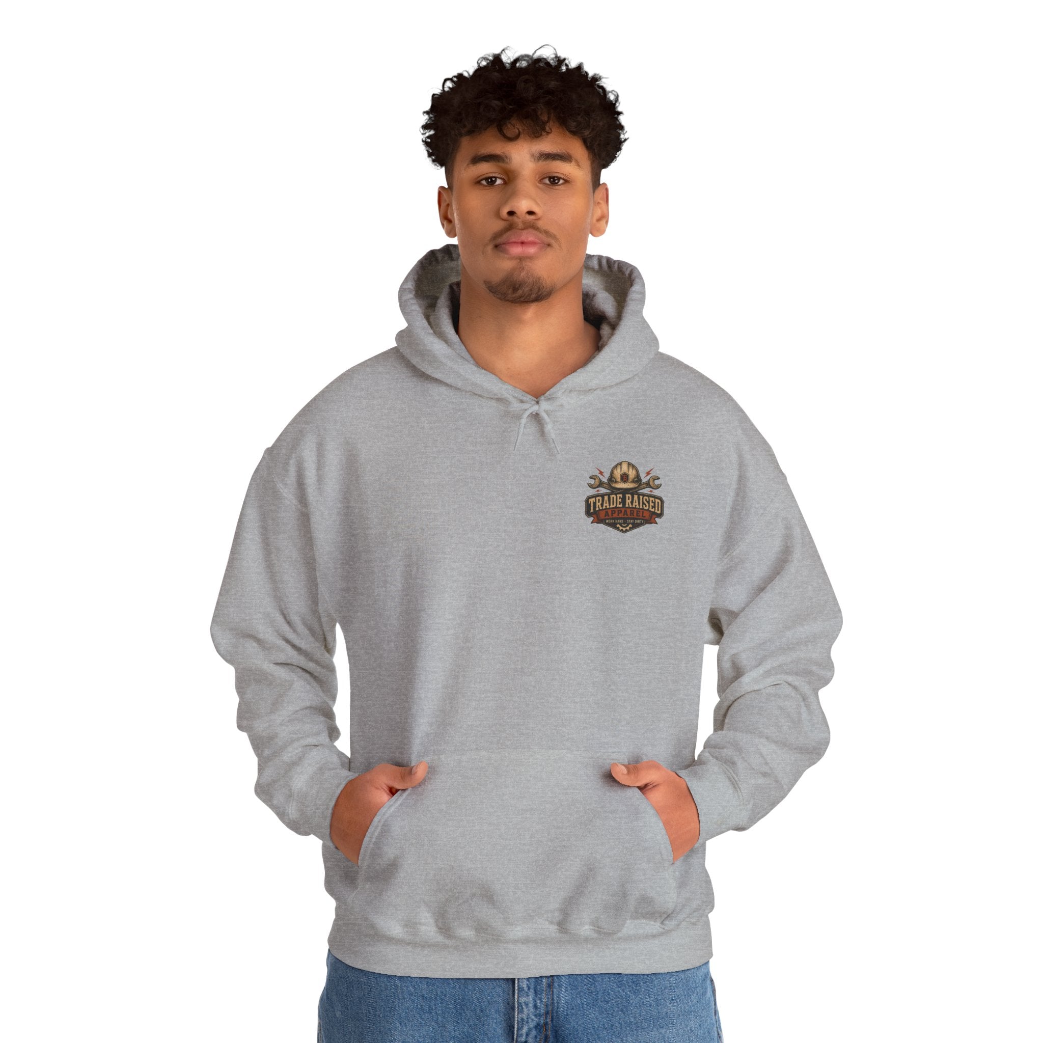 Hoodie — Logo Hooded Sweatshirt