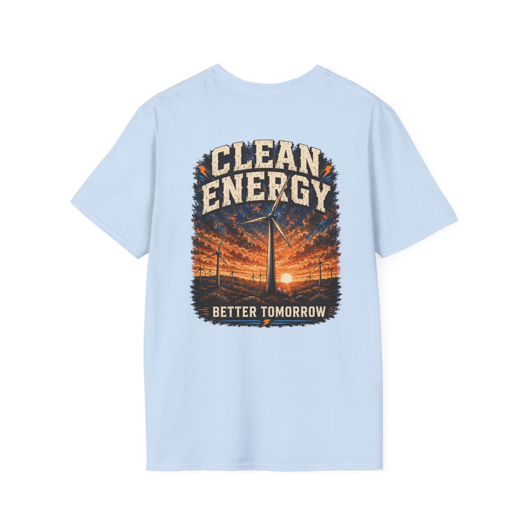 Trade Raised Clean energy