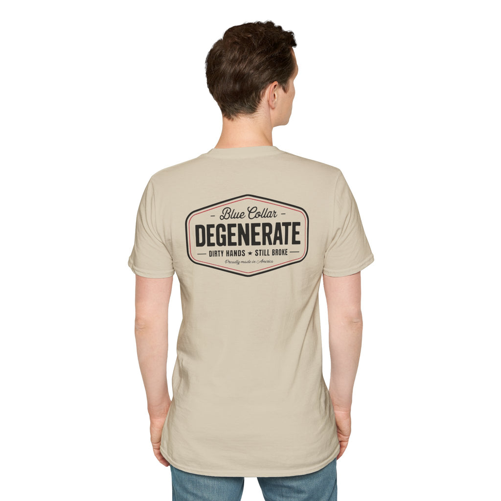 Trade Raised Degenerate