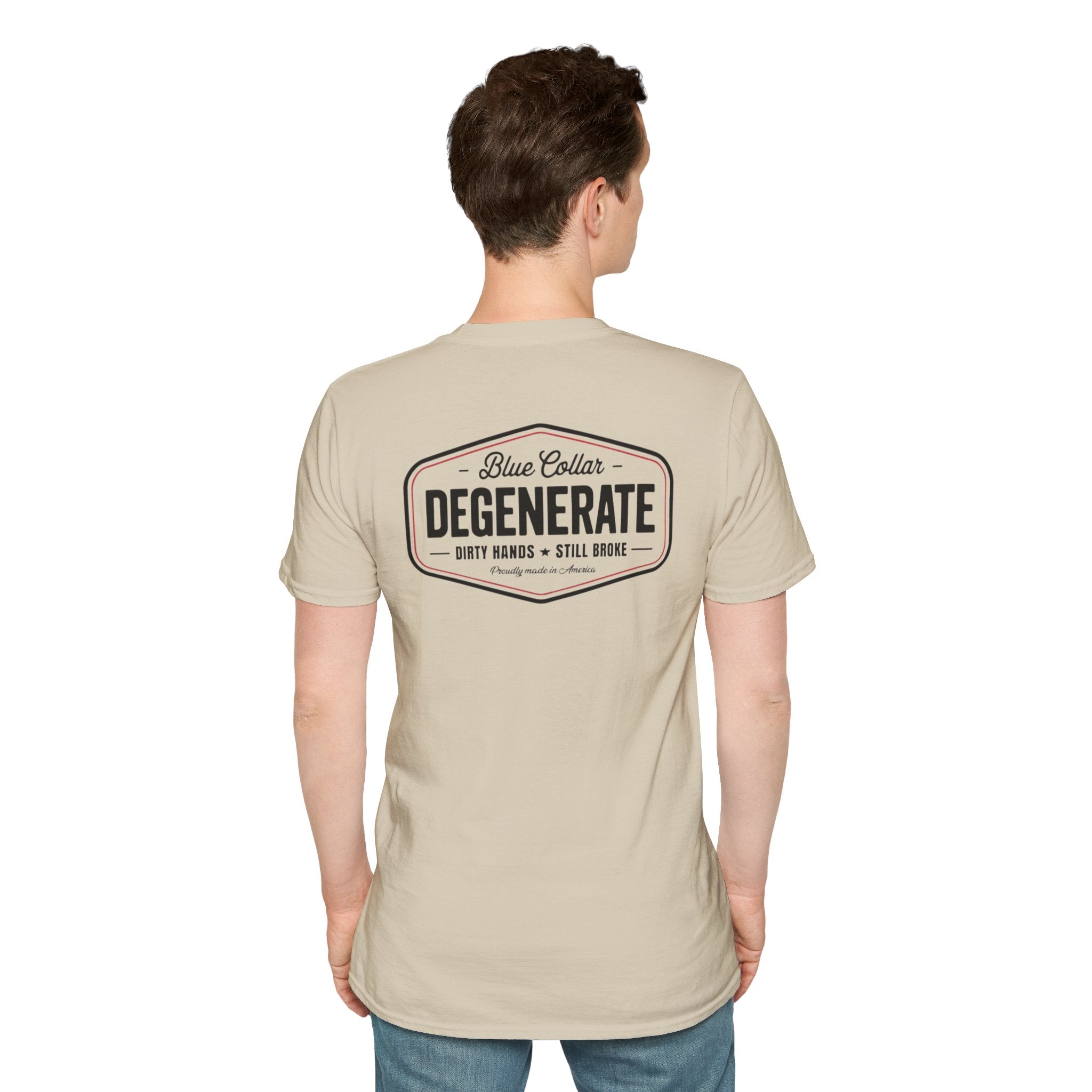 Trade Raised Degenerate