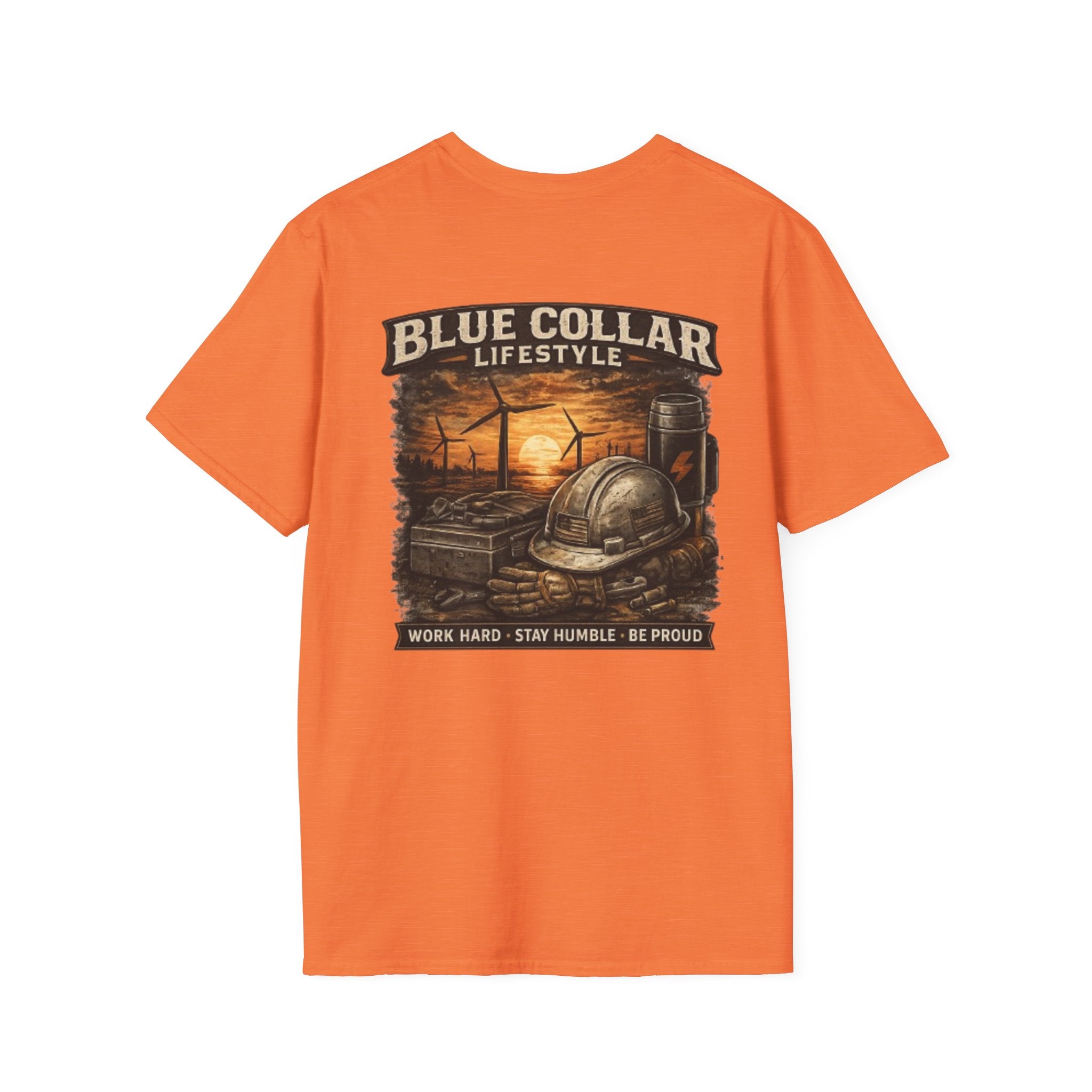 T-Shirt — 'Trade Raised'