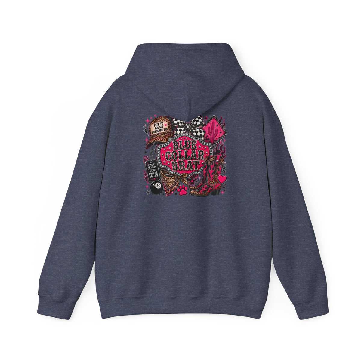 Hooded Sweatshirt Brat