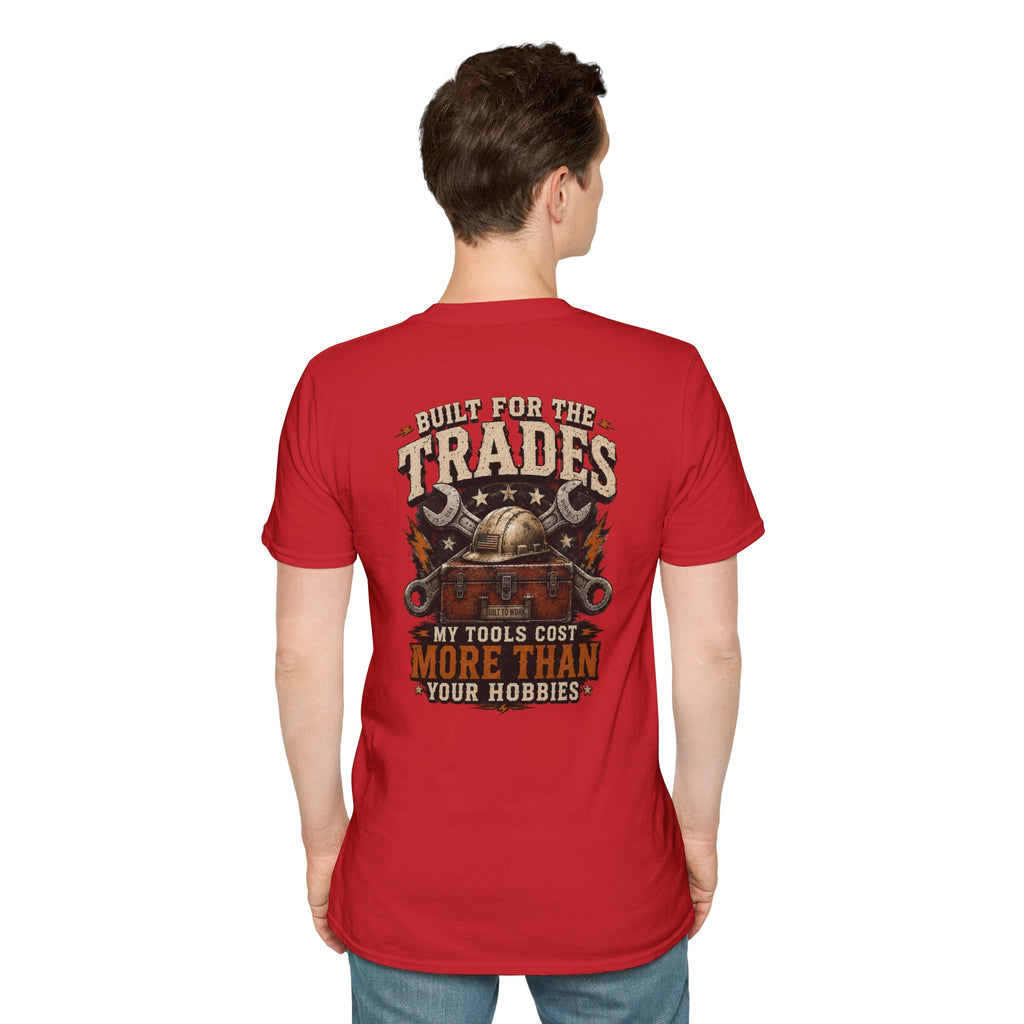 Trades Tools cost more than your hobbies