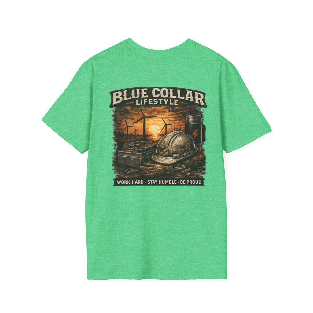 T-Shirt — 'Trade Raised'