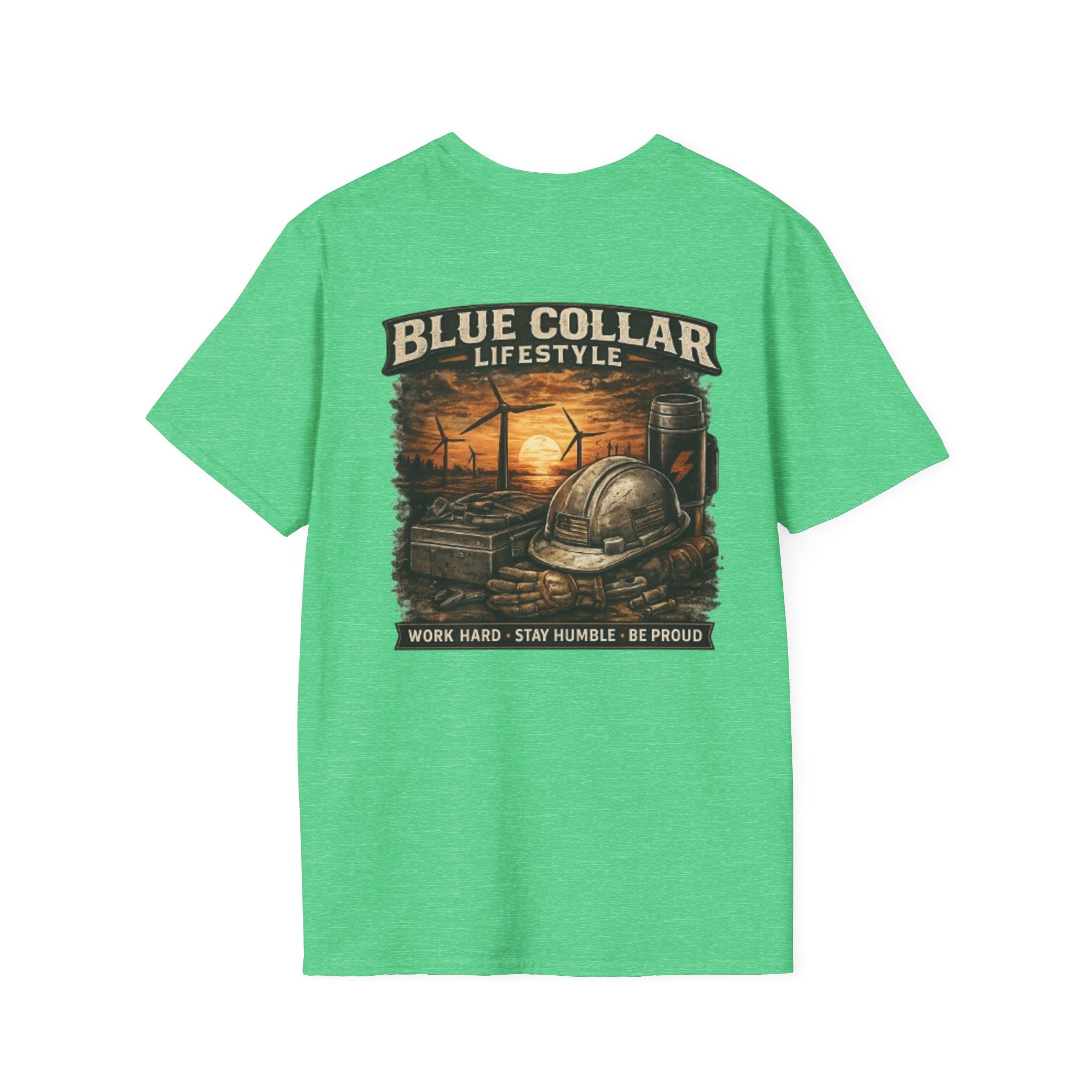 T-Shirt — 'Trade Raised'