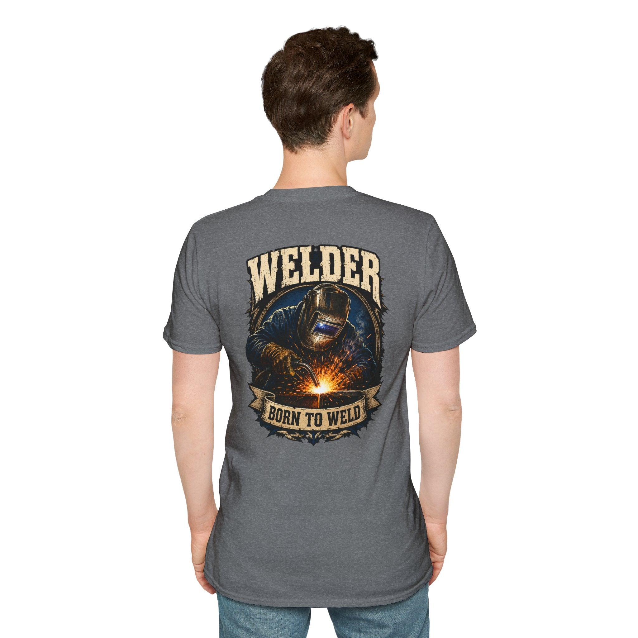Trade Raised Welder