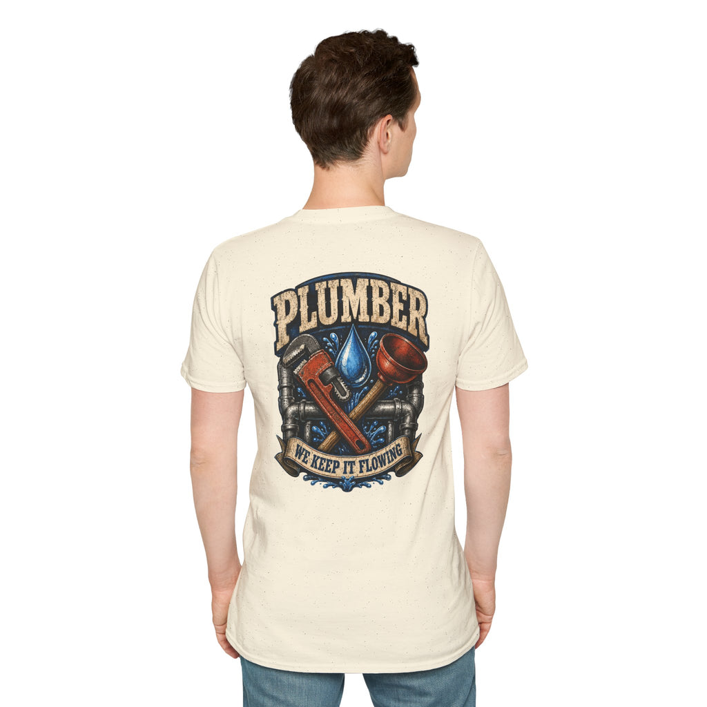 Trade Raised Plumber