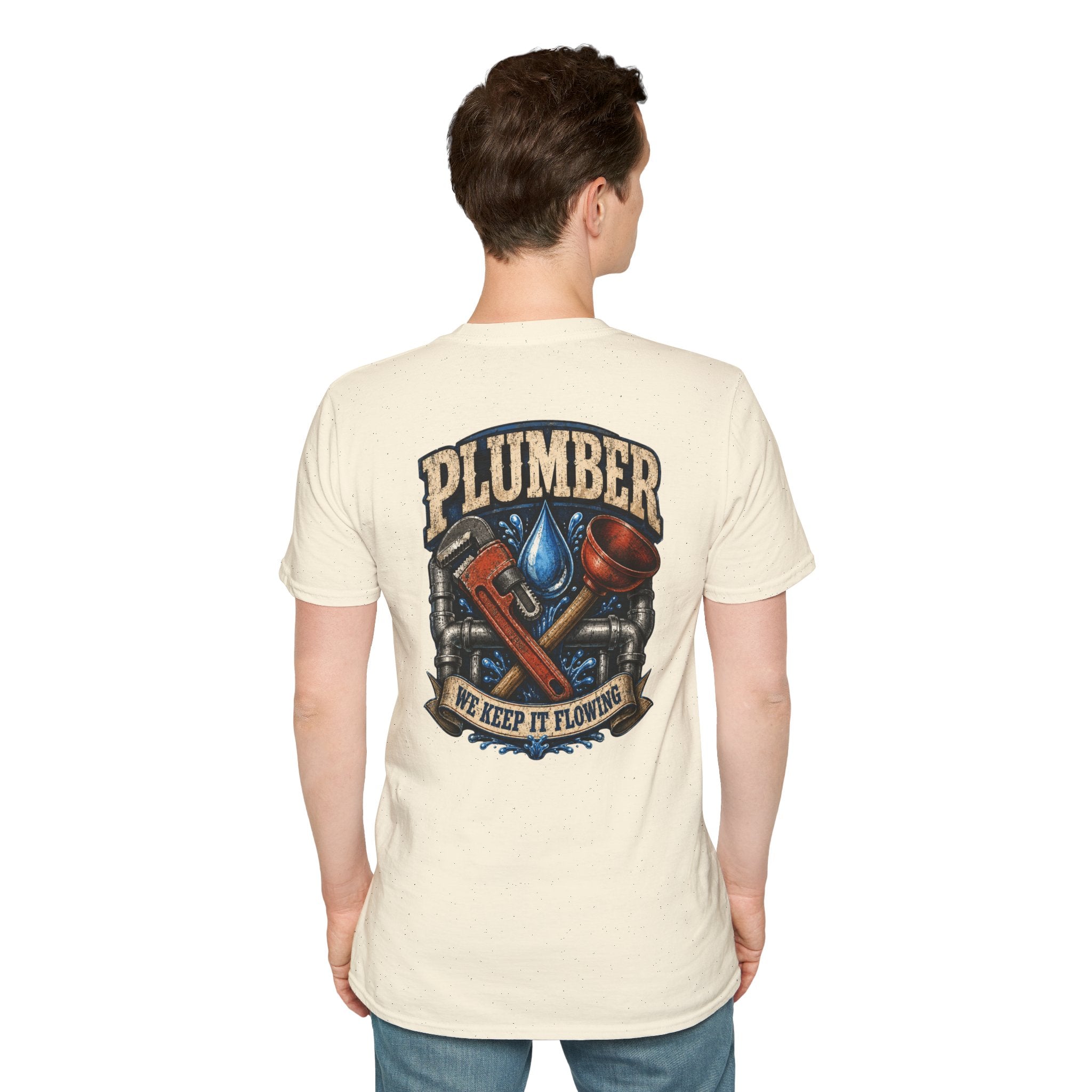 Trade Raised Plumber