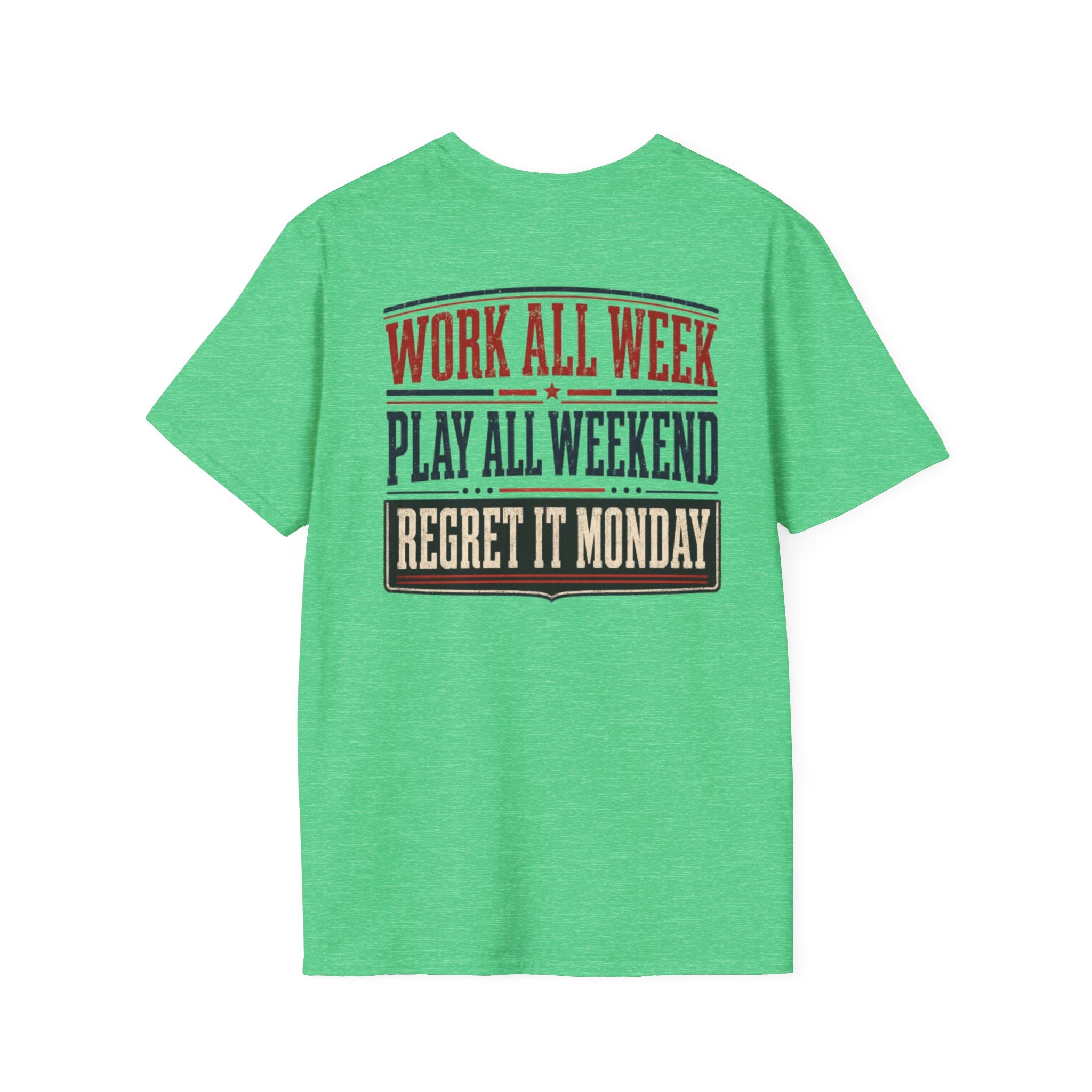 Trade Raised Work all week