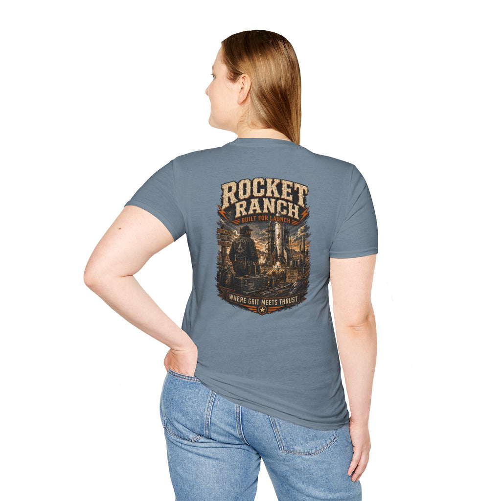 Trade Raised Rocket Ranch