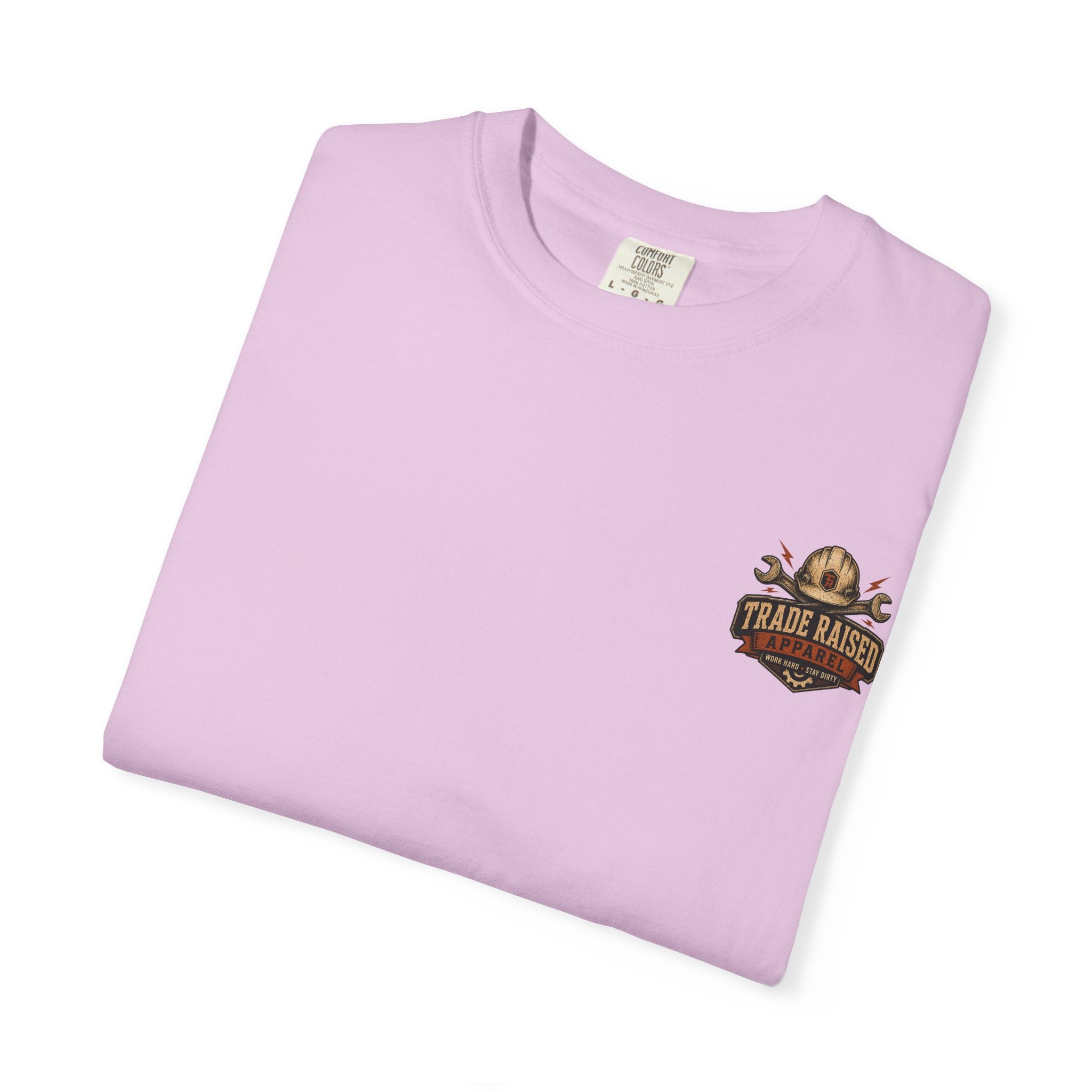 Off Grid Mountains T-Shirt — "Off Grid: My Favorite Coworkers Are Mountains" Adventure Tee
