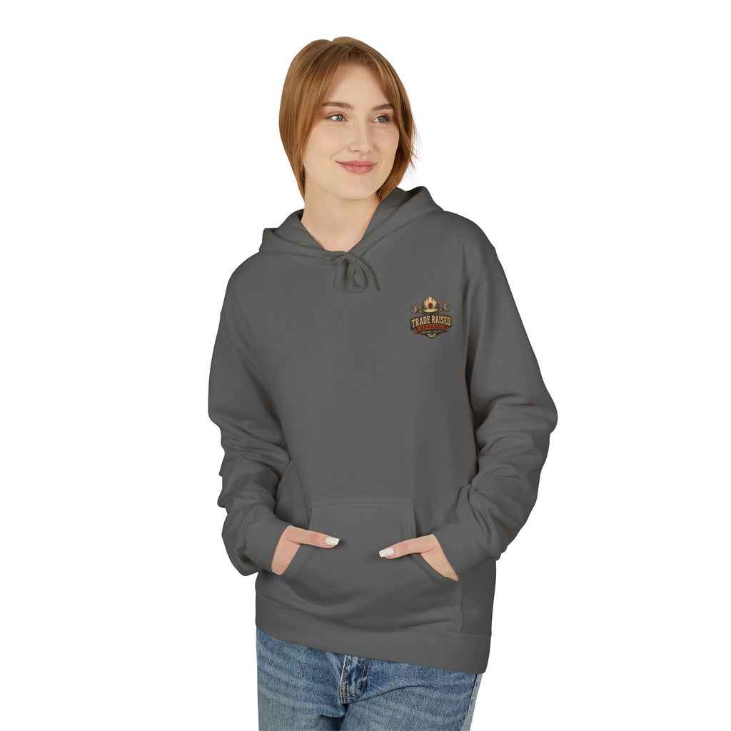 Blue Collar Wife Hoodie