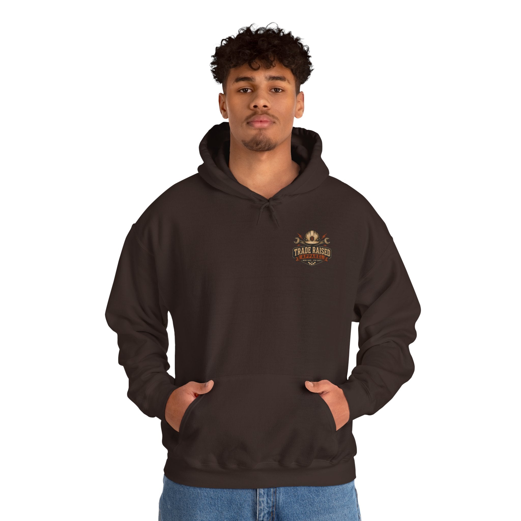 Hoodie — Logo Hooded Sweatshirt
