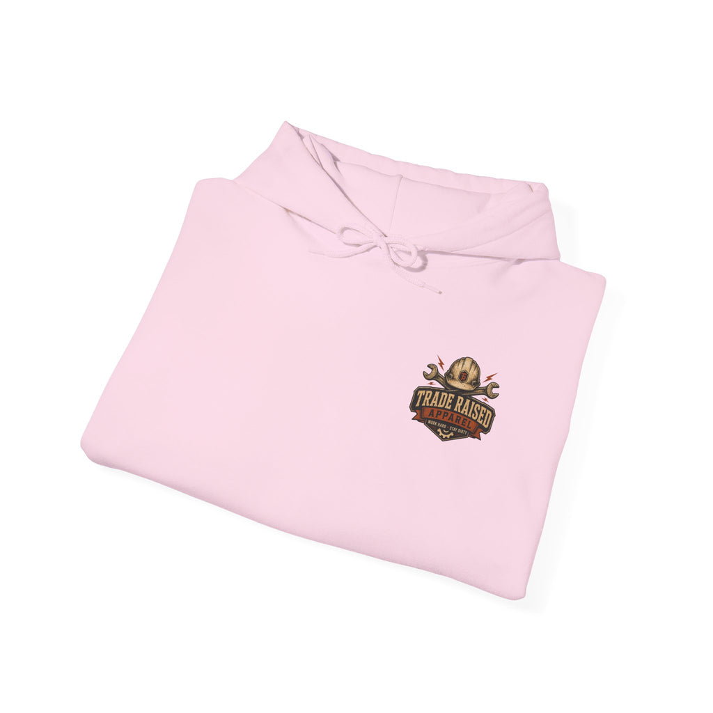 Hoodie — Logo Hooded Sweatshirt