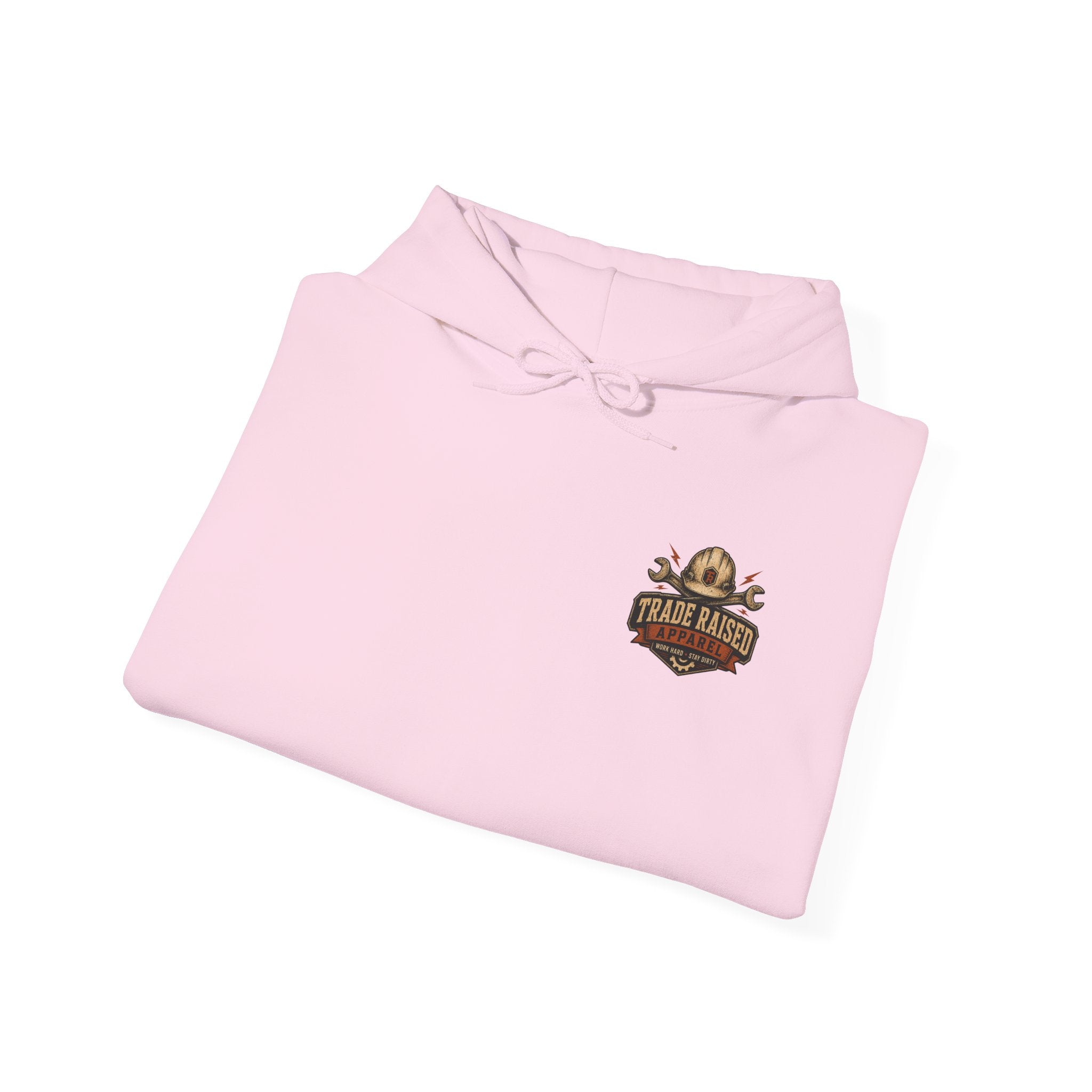 Hoodie — Logo Hooded Sweatshirt