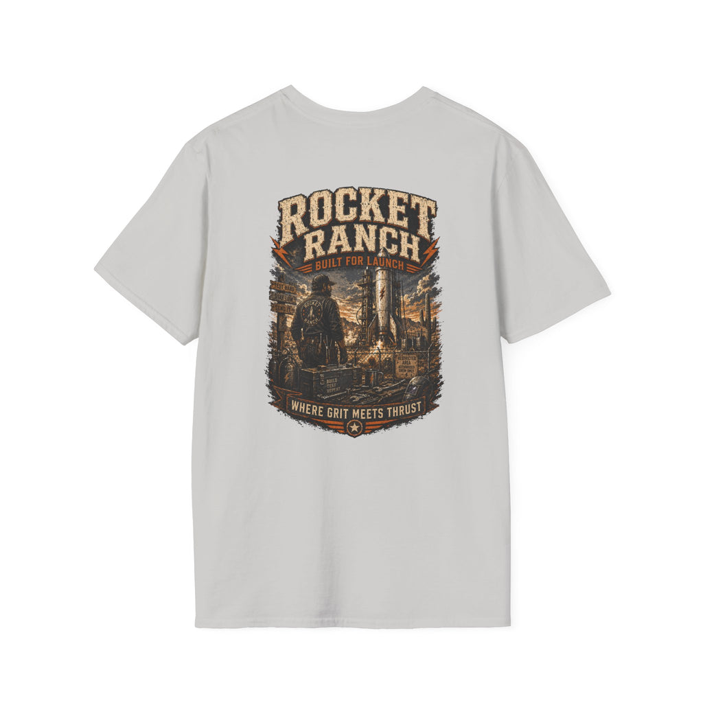 Trade Raised Rocket Ranch