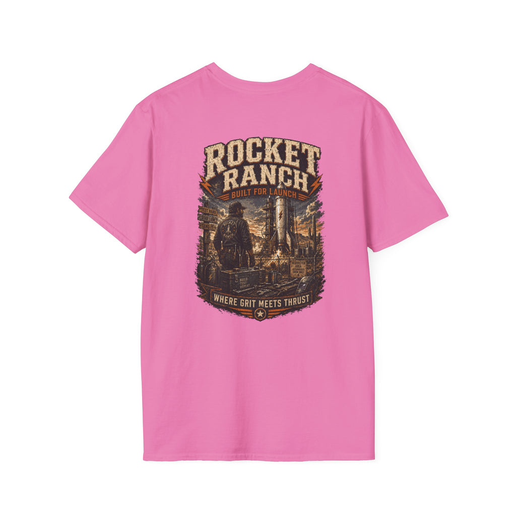 Trade Raised Rocket Ranch