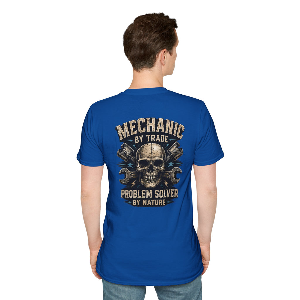 Trade Raised Mechanic