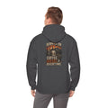 Coffee Diesel Overtime Hoodie
