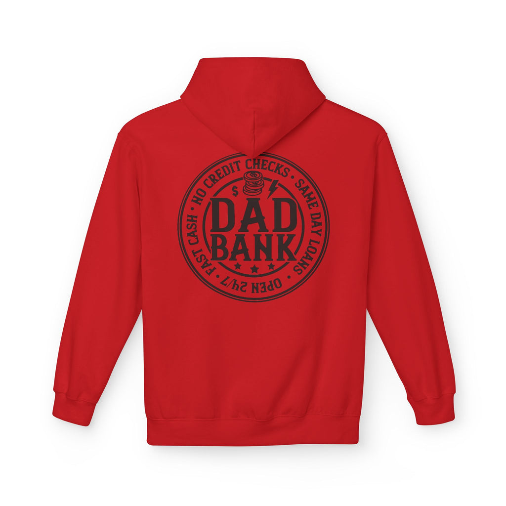 Dad Bank Hoodie