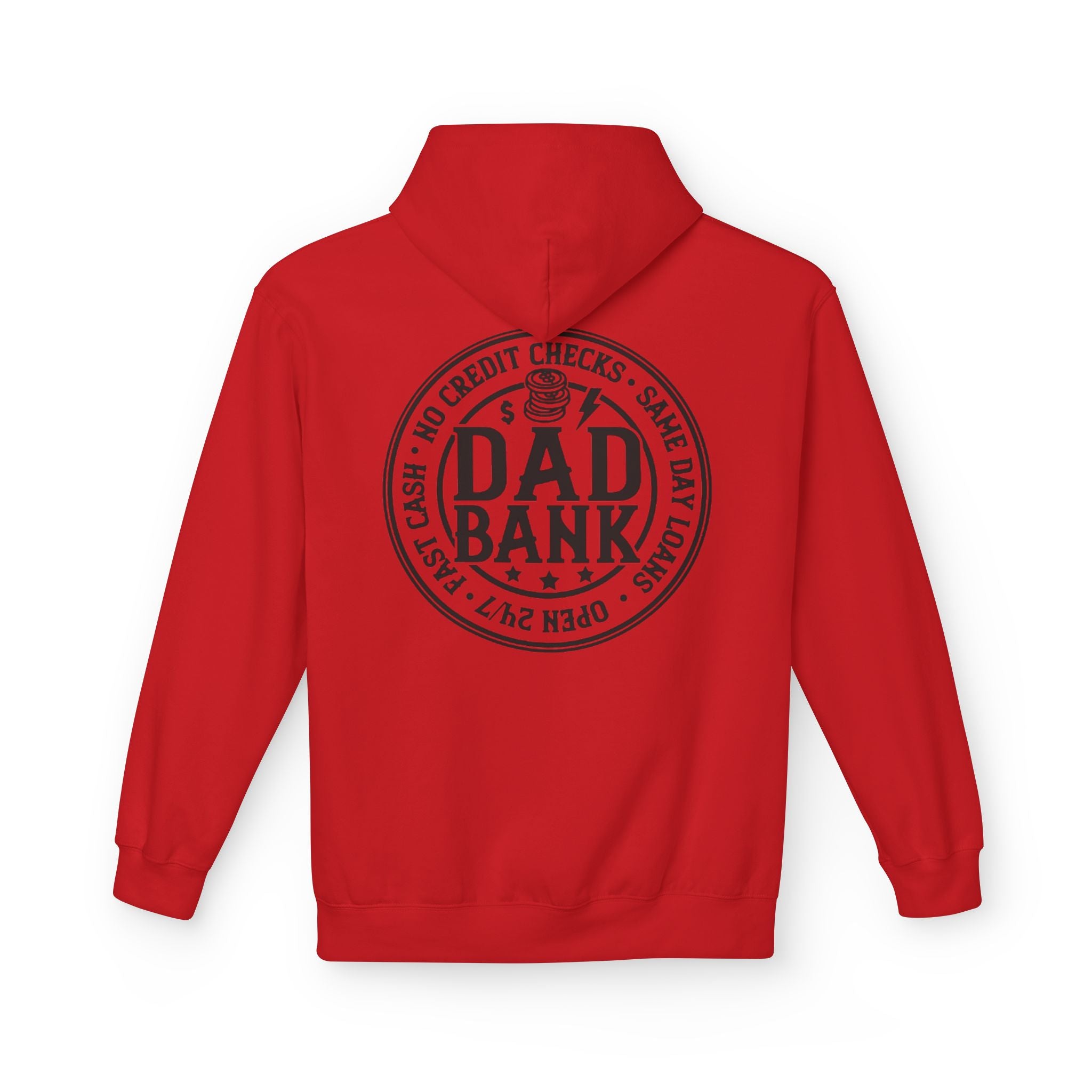 Dad Bank Hoodie