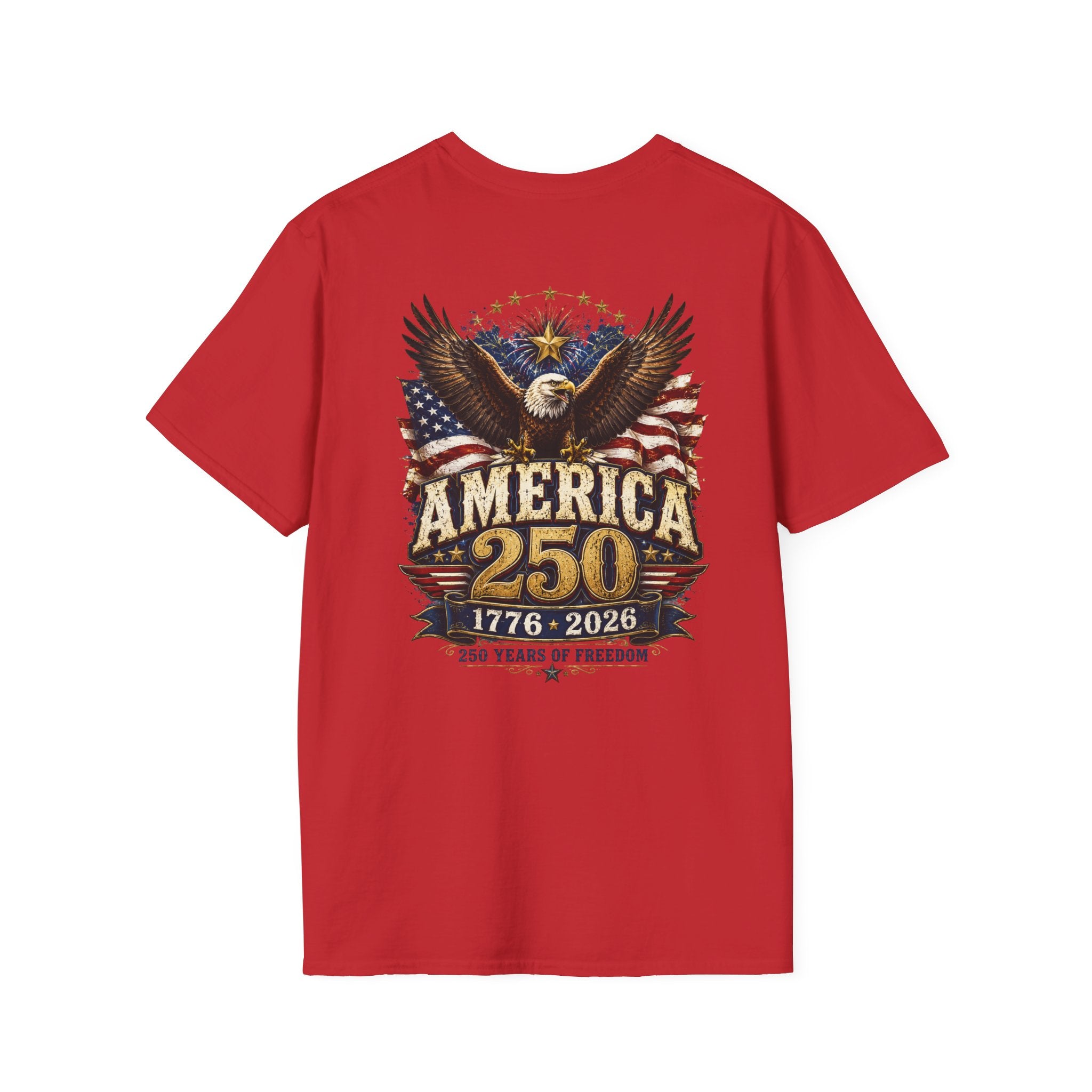 Trade Raised America 250