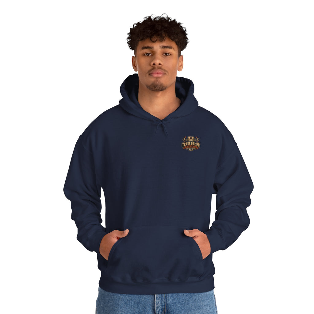 Coffee Diesel Overtime Hoodie