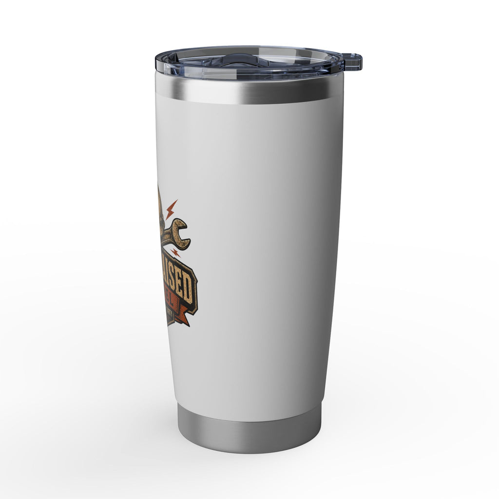 Trade Raised Apparel Stainless 20oz Tumbler —Logo