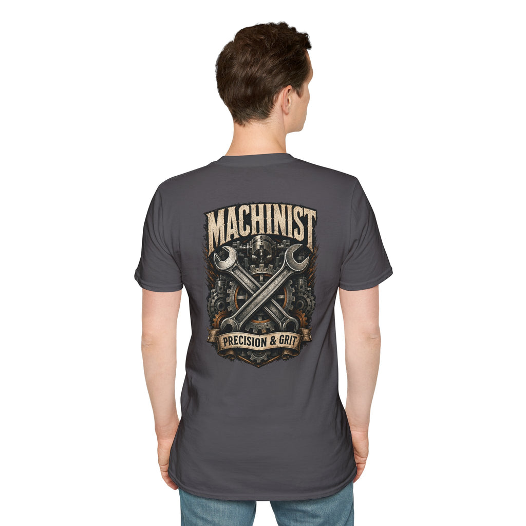 Trade Raised Machinist